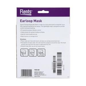 Flents Earloop Mask