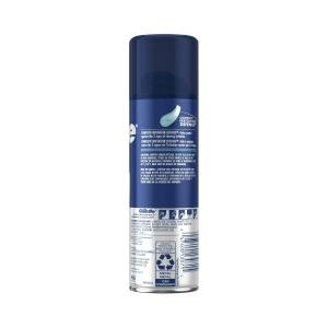Gillette Series Moisturizing Shave Gel For Men With Cocoa Butter
