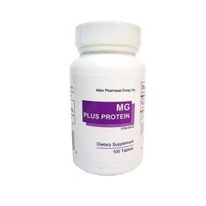 Mg Plus Protein Miller 100 Tabs