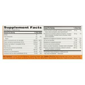 Emergen-C Vitamin Fizzy Drink Mix Pink Lemonade -- 1000 Mg - 30 Packets