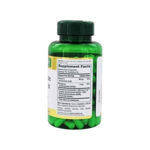 Nature's Bounty Glucosamine Chondroitin Capsules