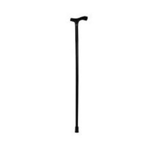 Sunmark Men's Black Handle Walking Cane