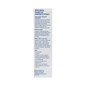 NasalCrom Allergy Symptom Controller Spray, 0.88 Oz