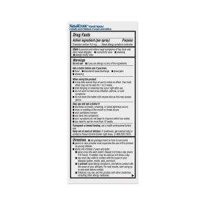 NasalCrom Allergy Symptom Controller Spray, 0.88 Oz