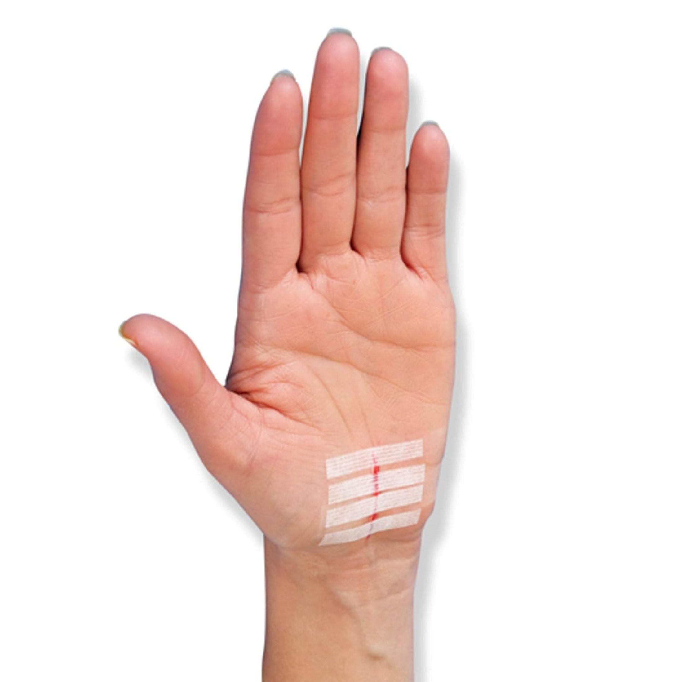 Nexcare 3M H1546 Steri-Strip Skin Closure, 1/4 In X 4 In, 30 Strips