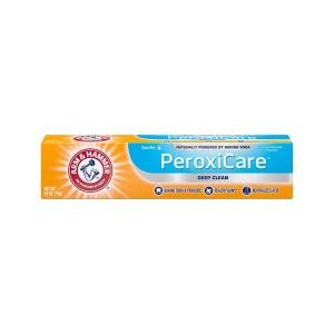 Arm & Hammer Toothpaste, Fluoride Anticavity, Deep Clean, Clean Mint