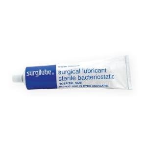 Surgilube Lubricating Jelly Flip Cap - 2 Oz X 12