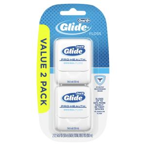 Oral-B Glide Pro-Health Original Dental Floss Value Pack