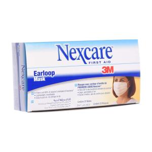 Nexcare Mask Ear Loop 20