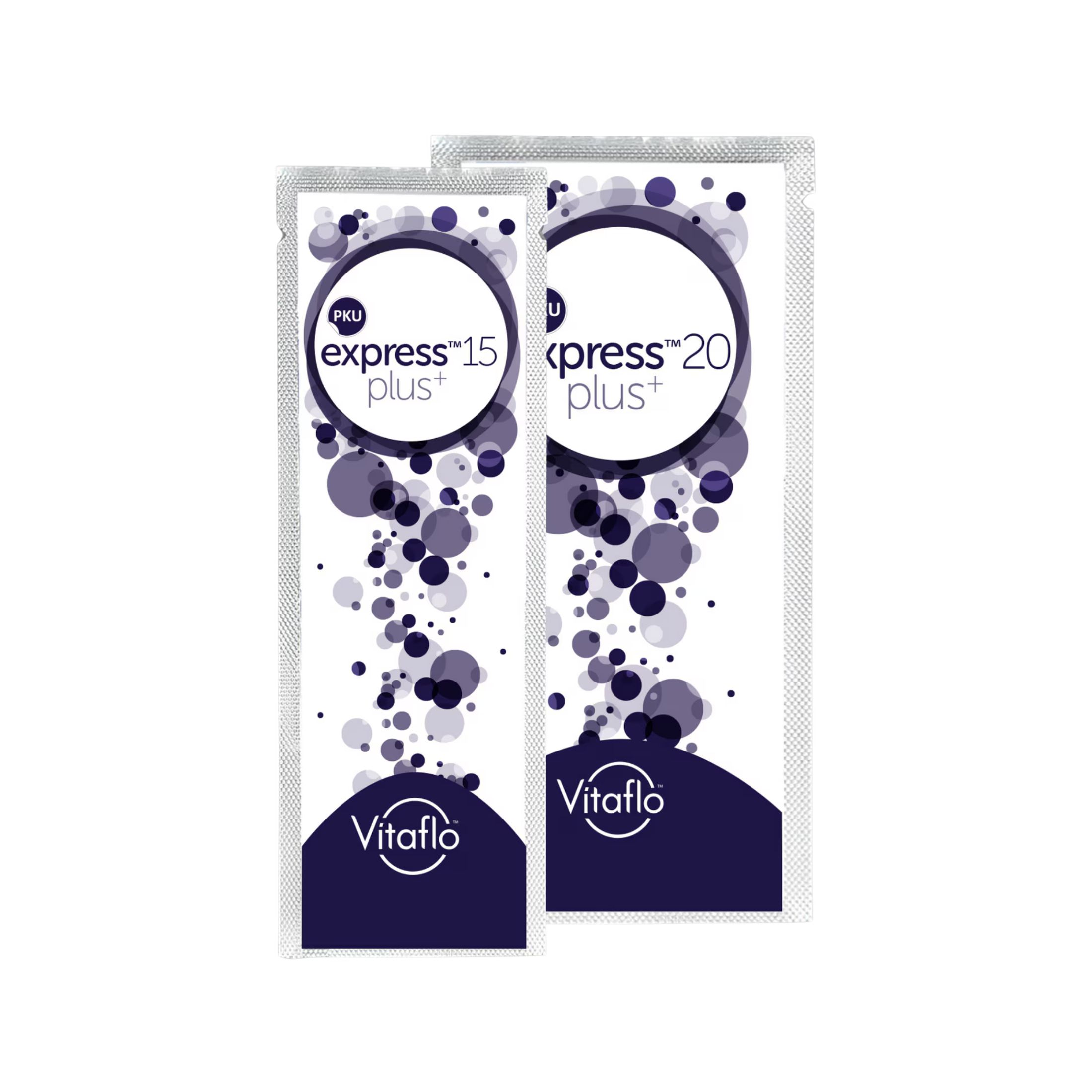 PKU Express 15 Unflavored 25g Sachet