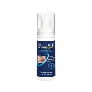 OCuSOFT Lid Scrub Original Foaming Cleanser - 1.66 Oz