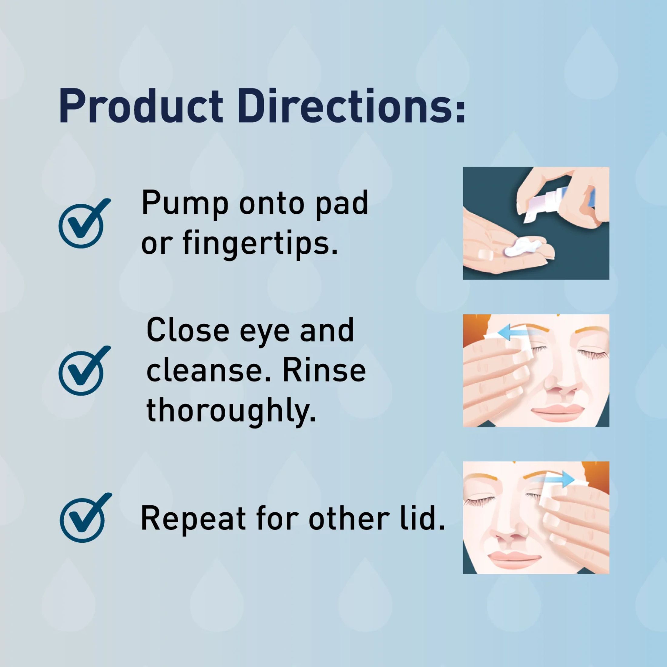 OCuSOFT Lid Scrub Original Foaming Cleanser - 1.66 Oz