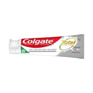 Colgate Total Toothpaste, Anticavity Fluoride And Antigingivitis, Clean Mint, Paste