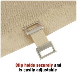 ACE Elastic Bandage, Self Adhering, 4 Inch Width