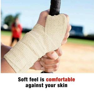 ACE 3M 3 In. Beige Self Adhering Elastic Bandage