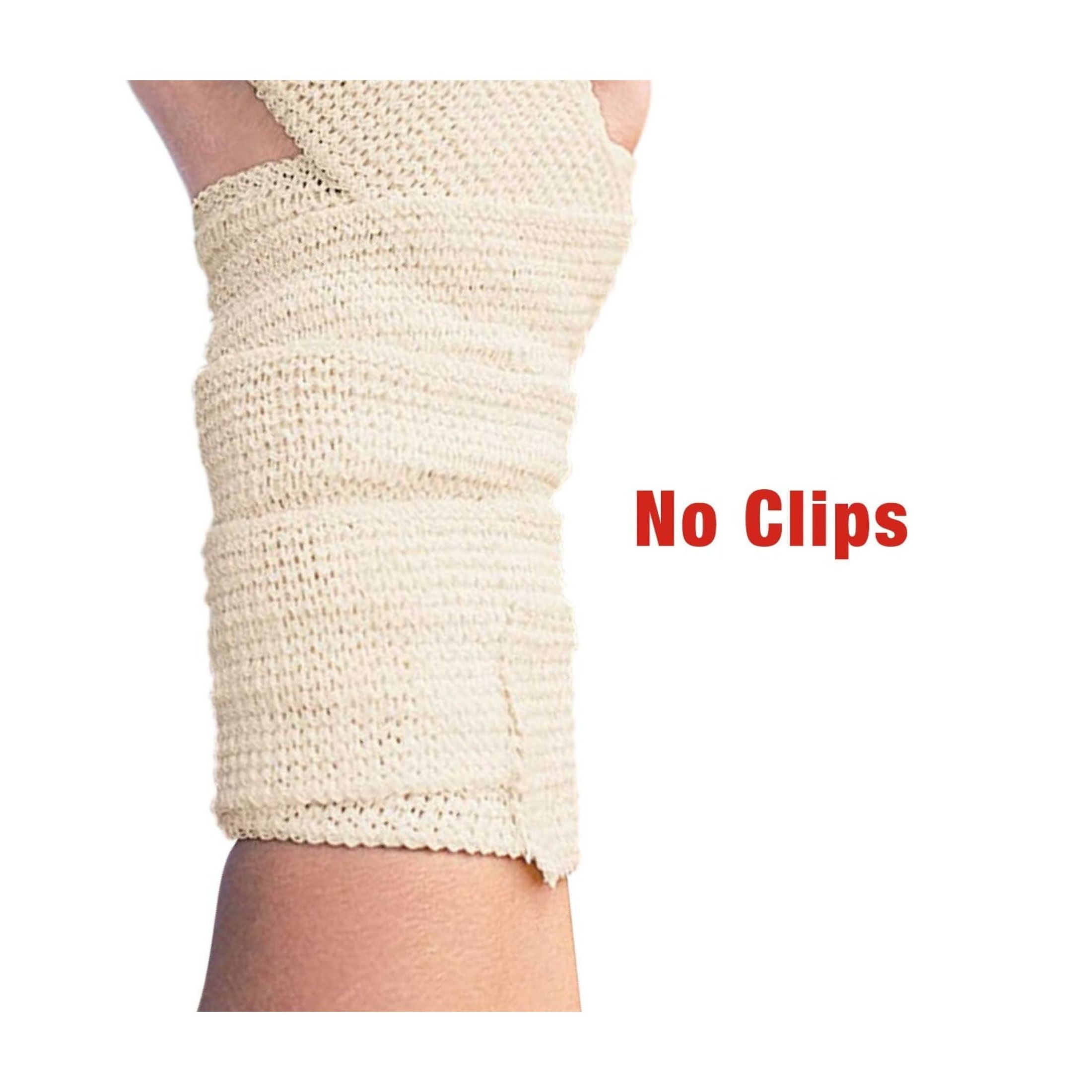 ACE Elastic Bandage, Self-Adhering, 2 Inch Width