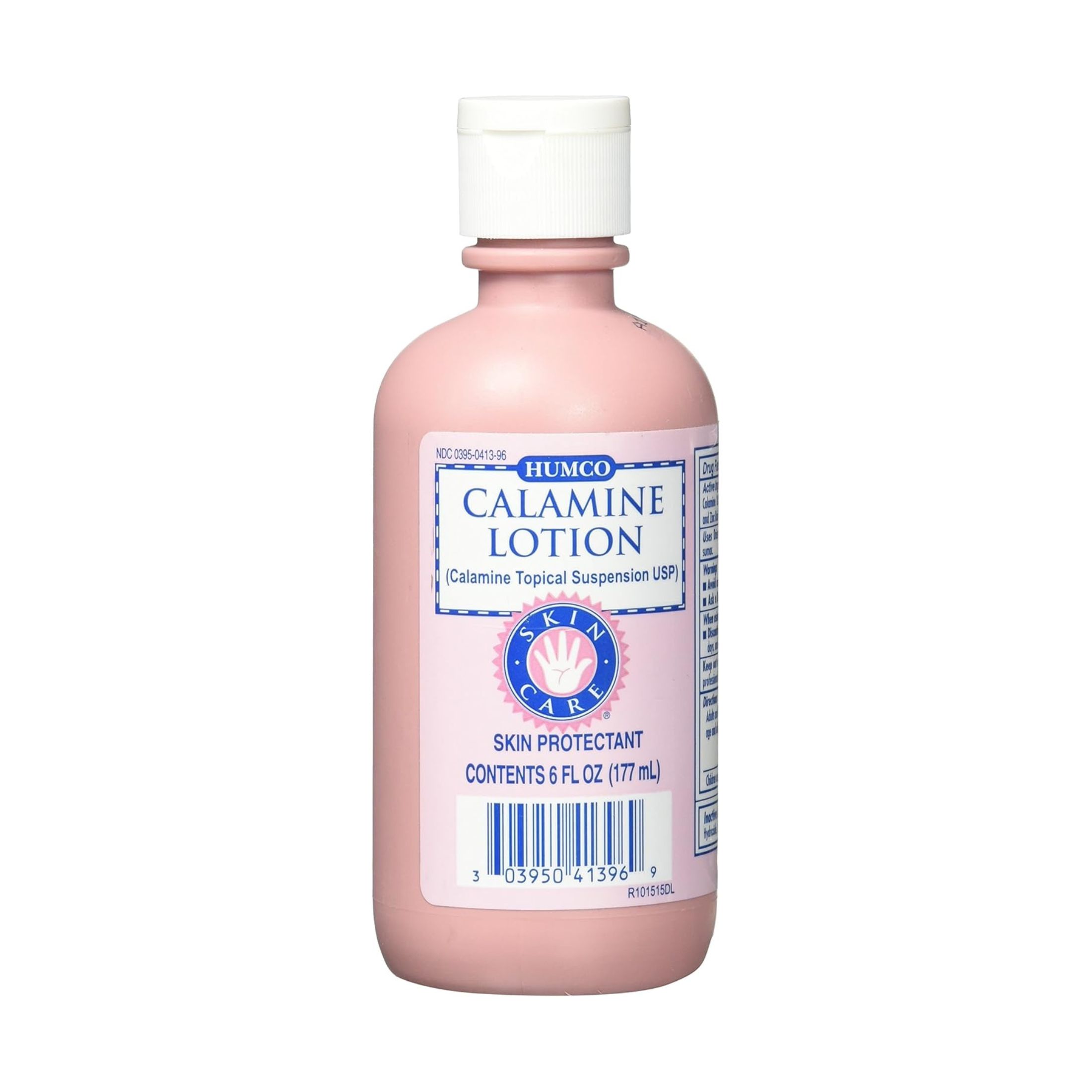 Humco Calamine Lotion Phenolate External Analgesic Skin Protect 6oz