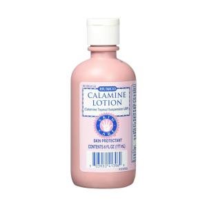 Humco Calamine Lotion Phenolate External Analgesic Skin Protect 6oz