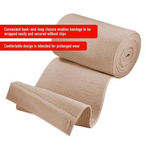 ACE Elastic Bandage, With Hook Closure, 2 Inch Width