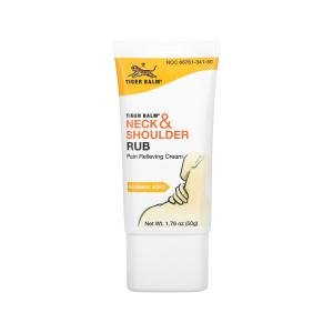 Tiger Balm Neck & Shoulder Rub Vanishing Scent 1.76 Oz