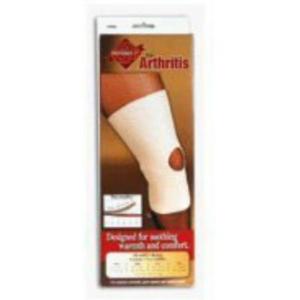 Scott Preferred 1St Arthritis Thermodry Knee Wrap, Beige, X-Large
