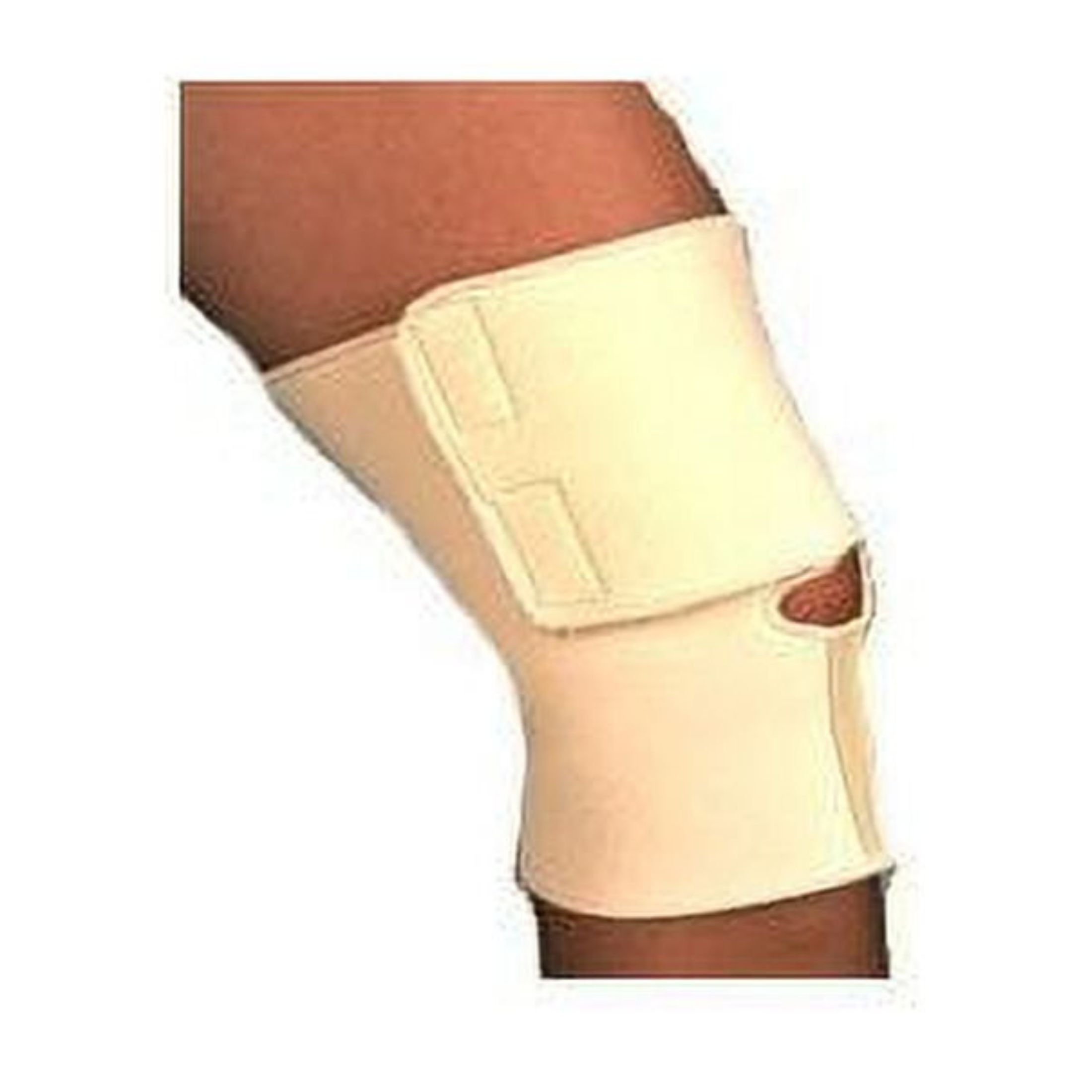 Scott Preferred 1St Arthritis Thermodry Knee Wrap, Beige, X-Large