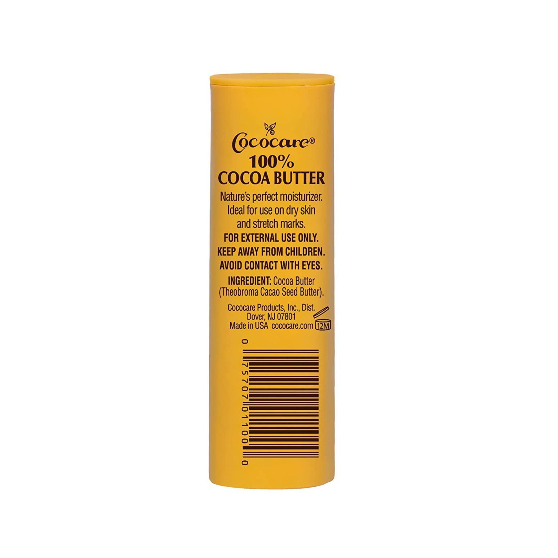 Cococare Face Moisturizers Cocoa Butter Stick - 1oz