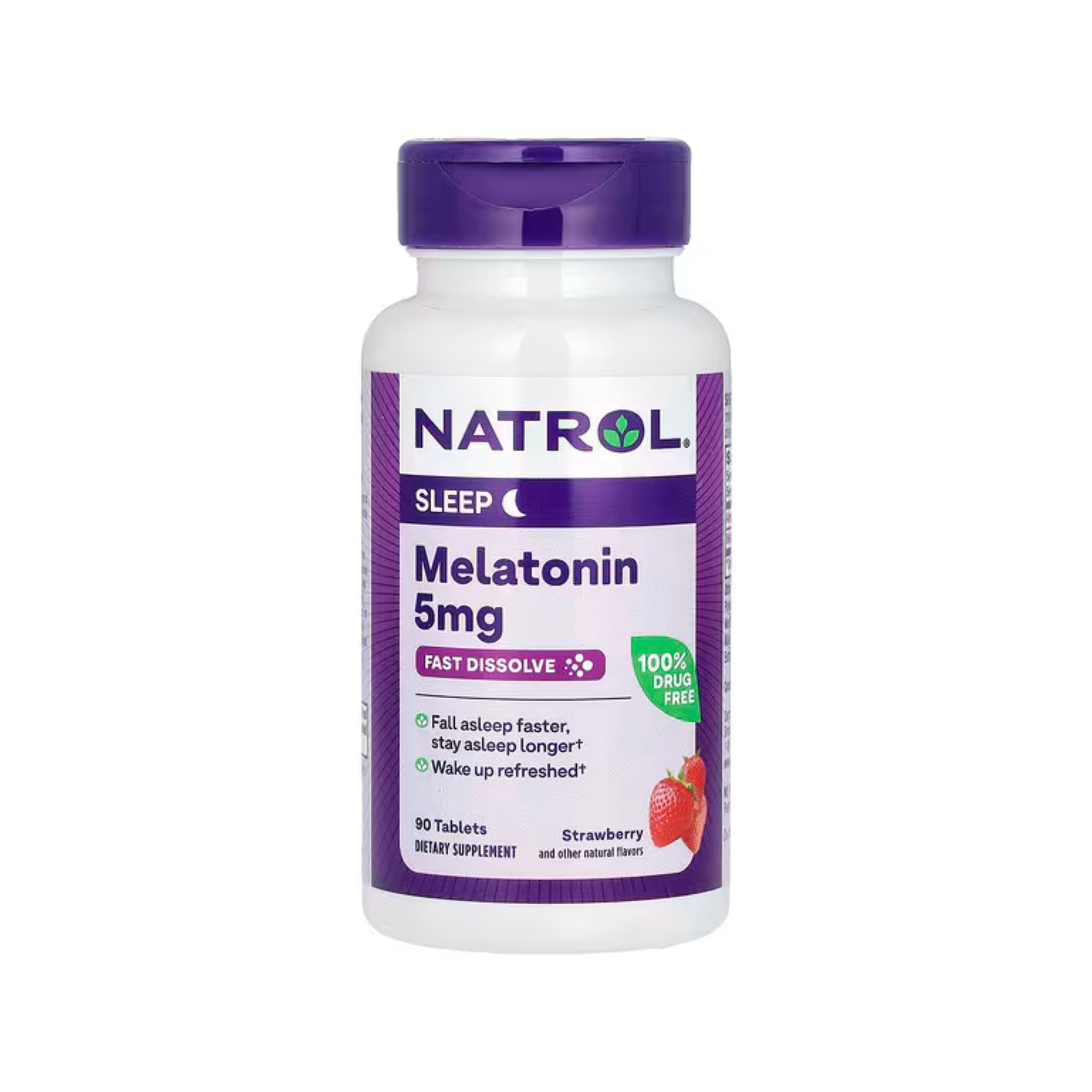 Natrol Melatonin 5 Mg Tablet