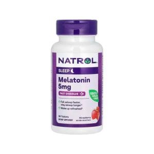 Natrol Melatonin 5 Mg Tablet