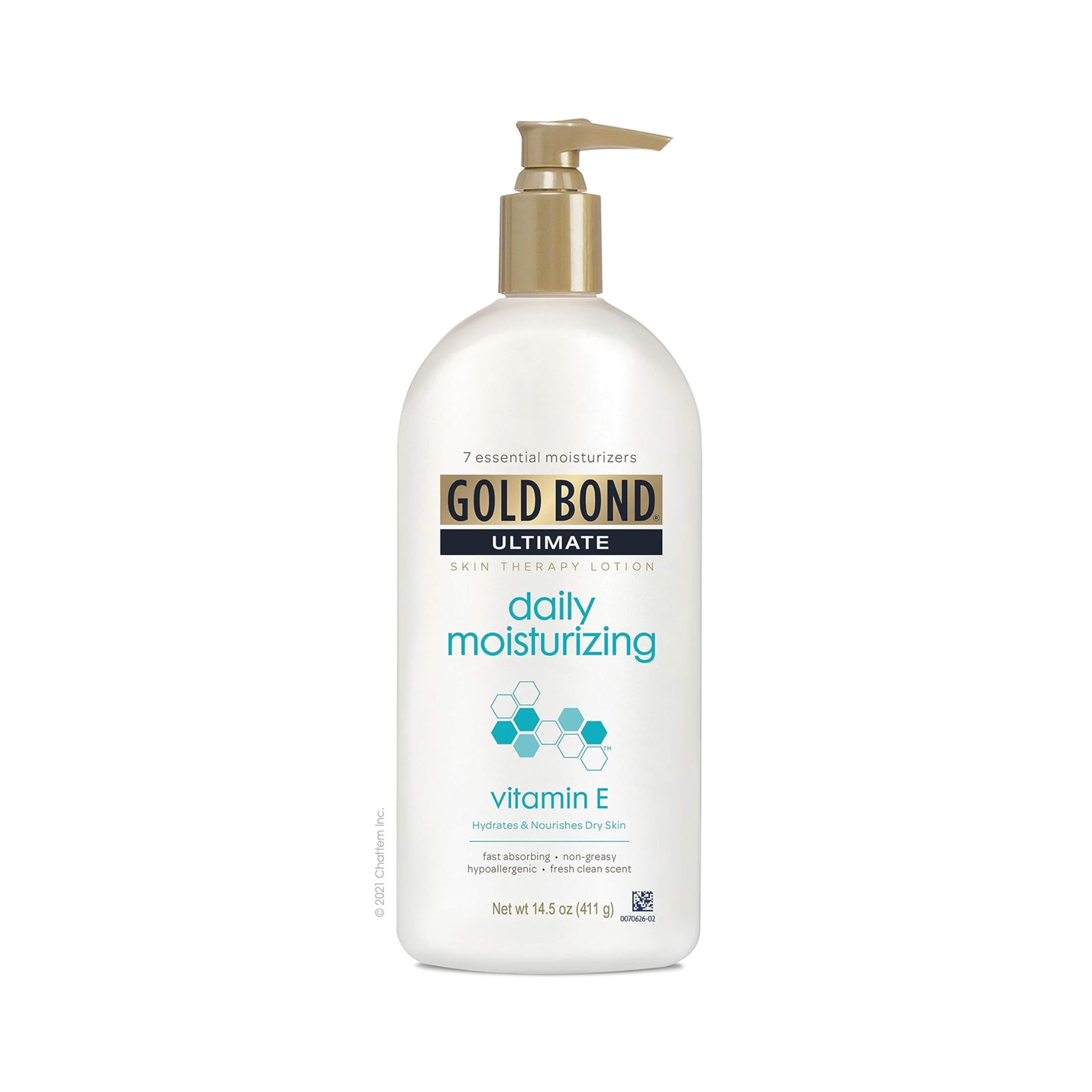 Gold Bond Ultimate Skin Therapy Lotion, Daily Moisturizing
