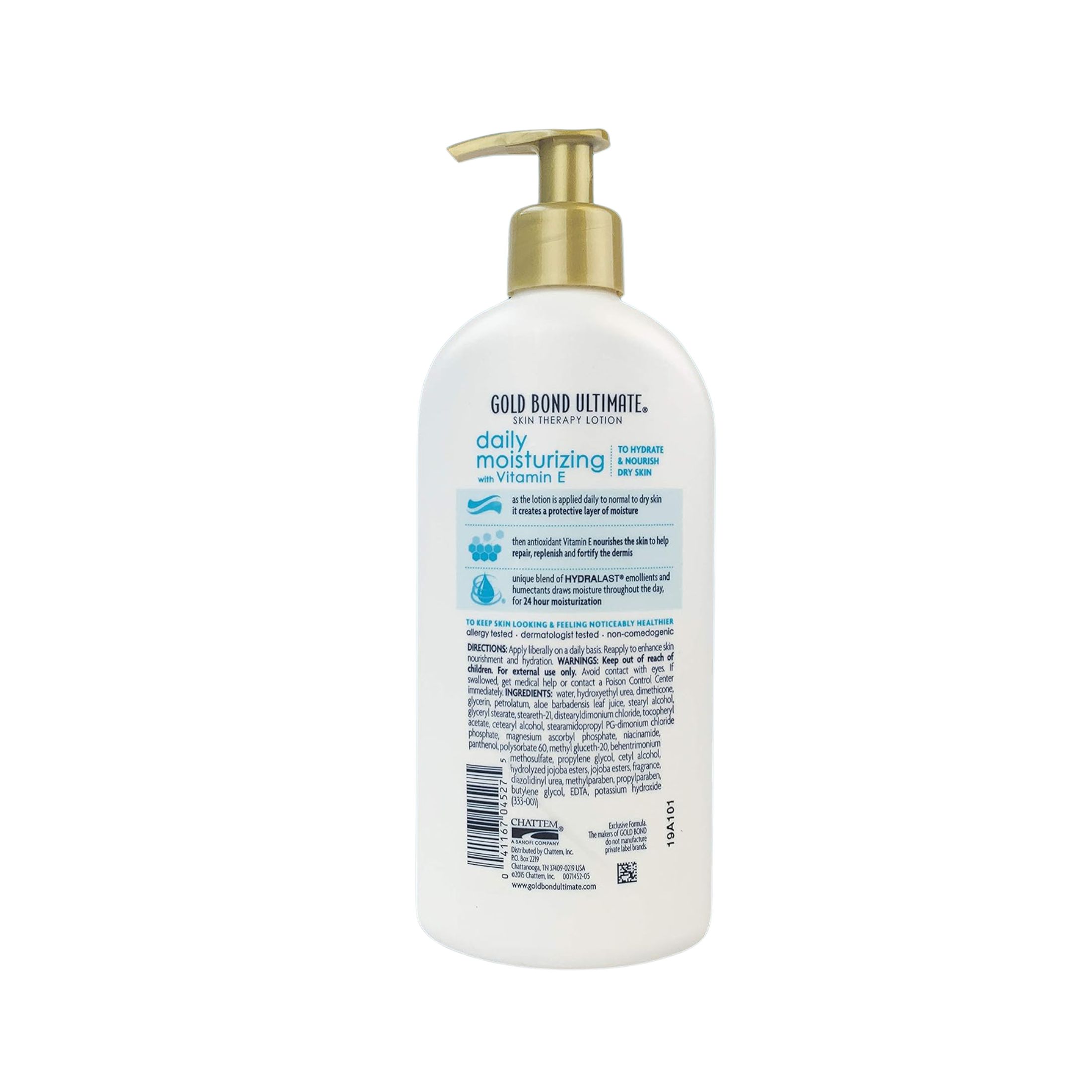Gold Bond Ultimate Skin Therapy Lotion, Daily Moisturizing