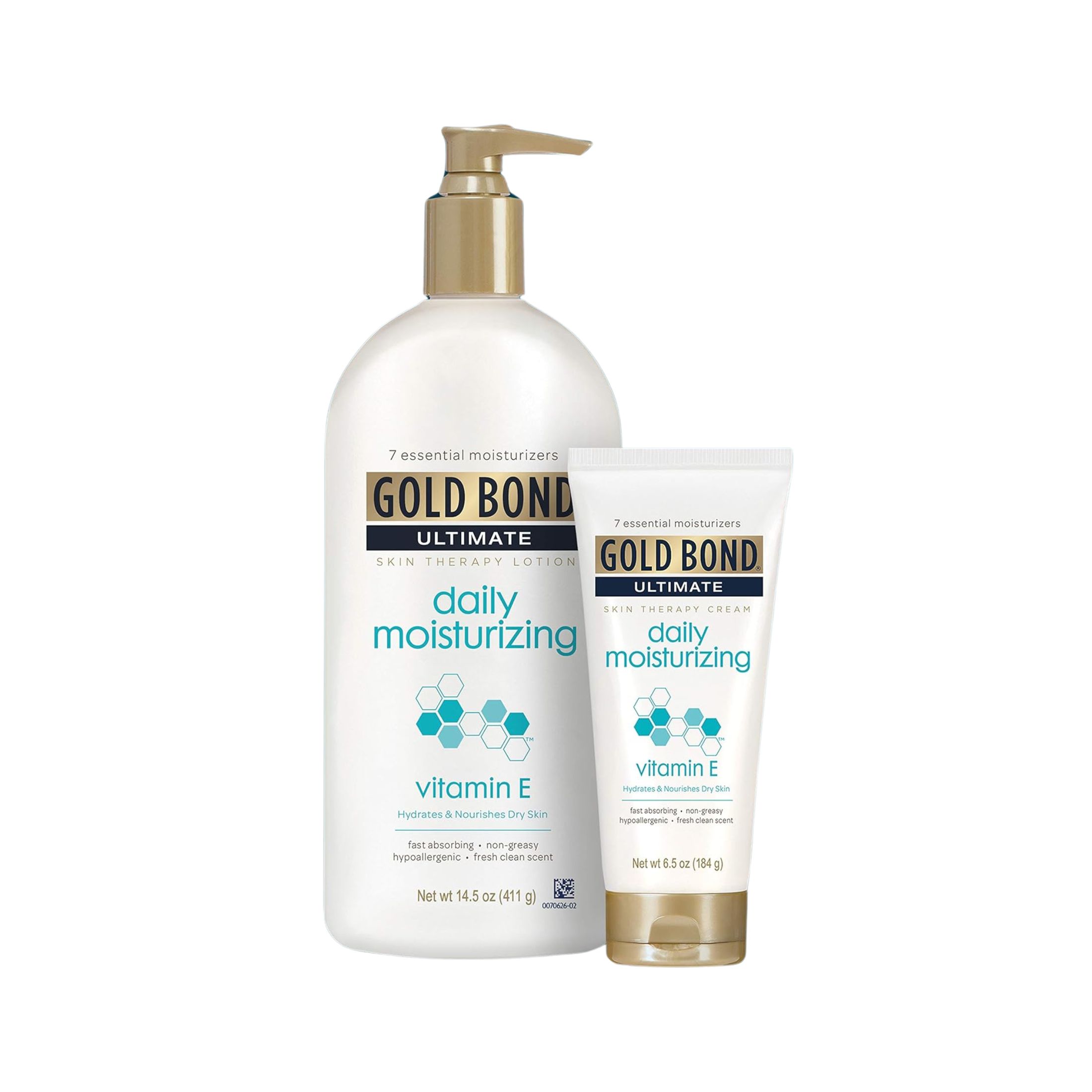 Gold Bond Ultimate Skin Therapy Lotion, Daily Moisturizing