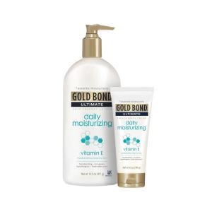 Gold Bond Ultimate Skin Therapy Lotion, Daily Moisturizing