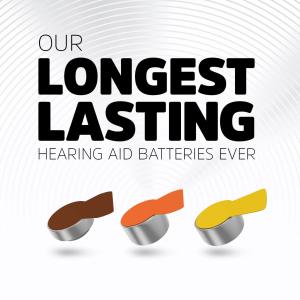 Energizer USA Pack Of 12-Energizer Hearing Aid Ez-Turn L10 Battery