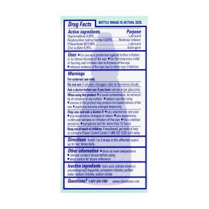 Clear Eyes Complete 7 Symptom Relief Enhanced Formula Eye Drops - 0.5 Fl Oz