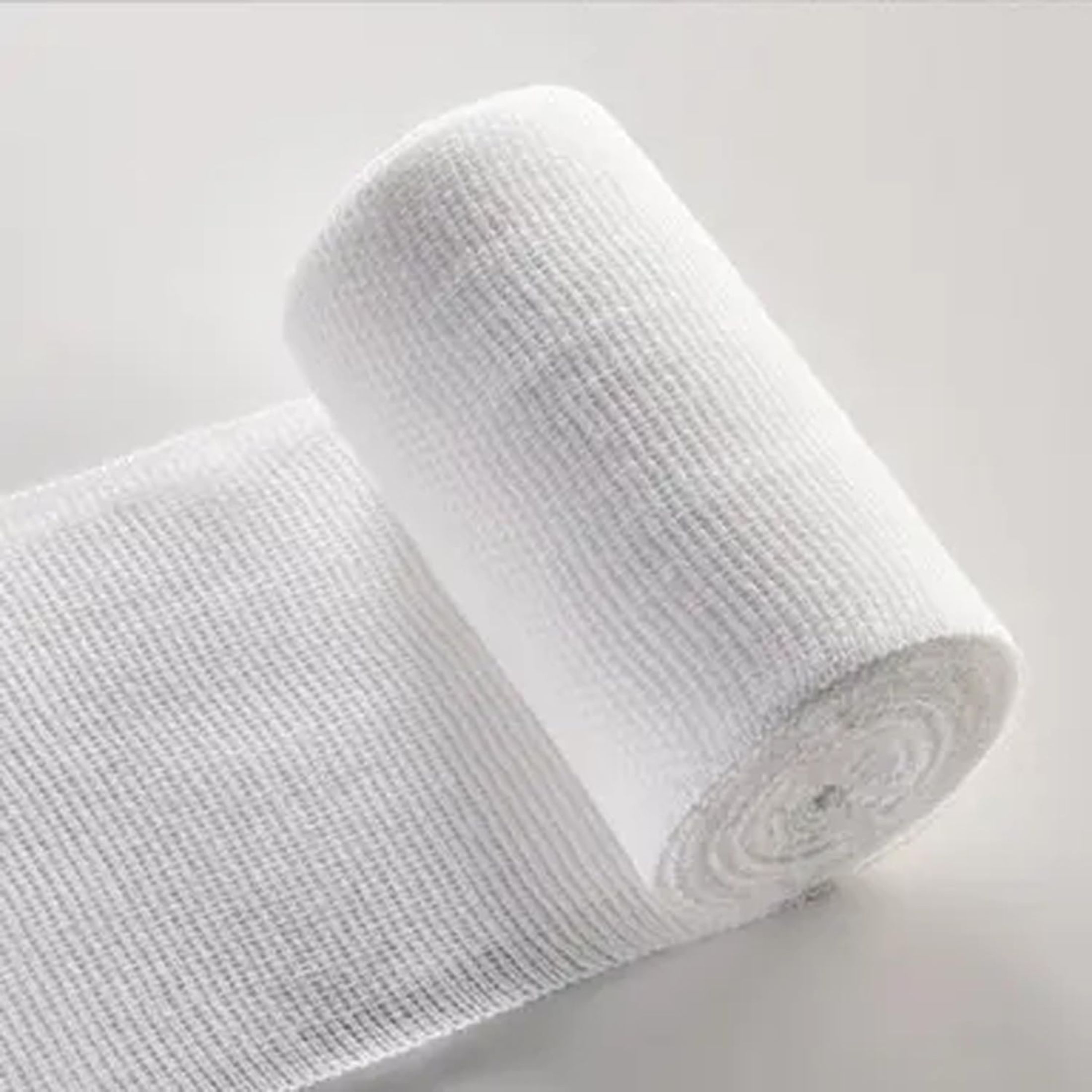 Sunmark Rolled Gauze Bandage 3 Inches X 2.5 Yards - Each