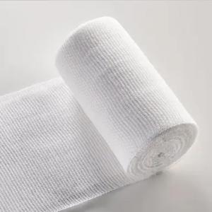 Sunmark Rolled Gauze Bandage 3 Inches X 2.5 Yards - Each