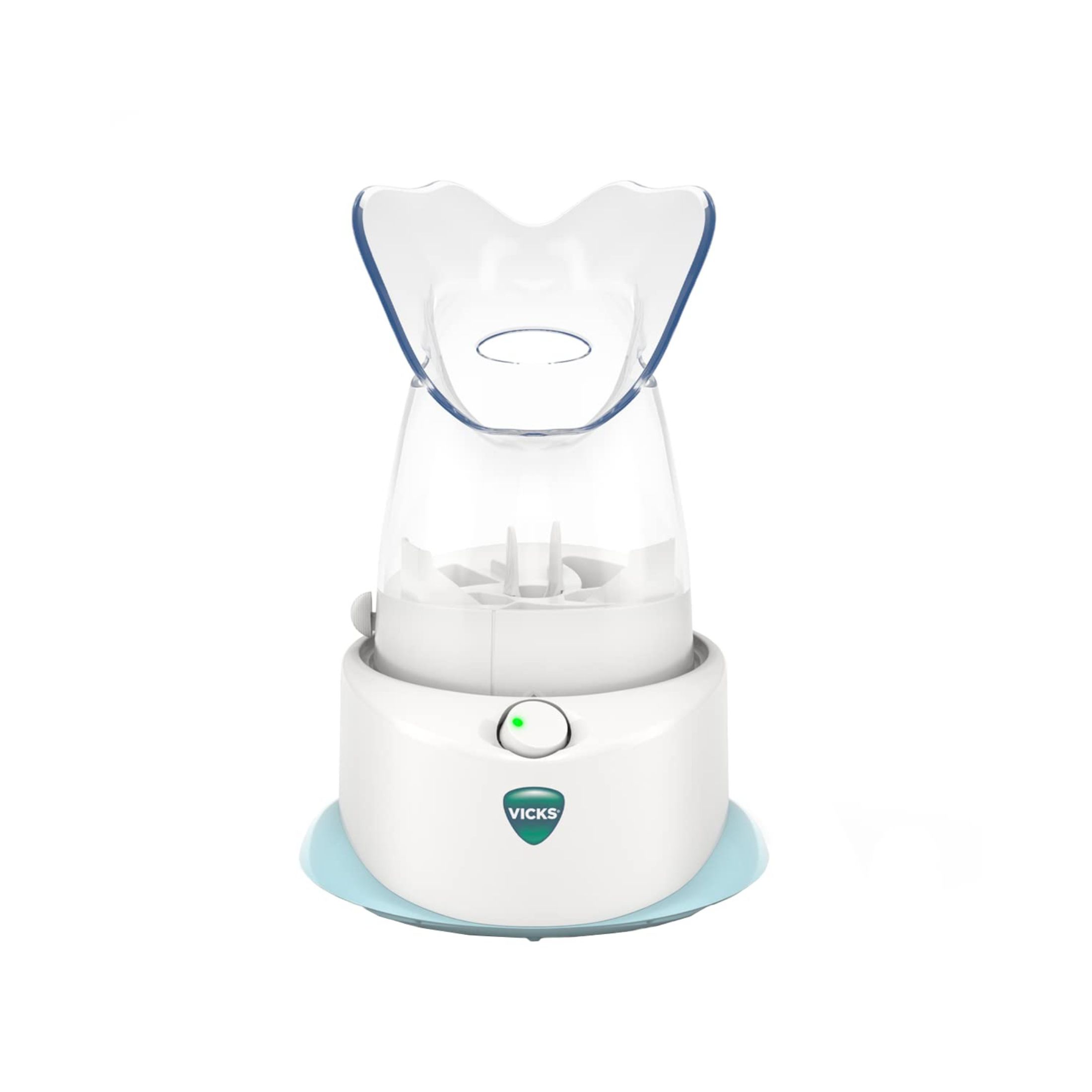 Vicks Personal Electric Steam Inhaler - White