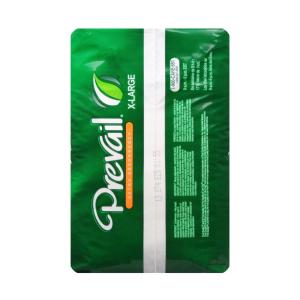 Prevail Extra Absorbency Underwear X-Large - 14 Pks Of 4