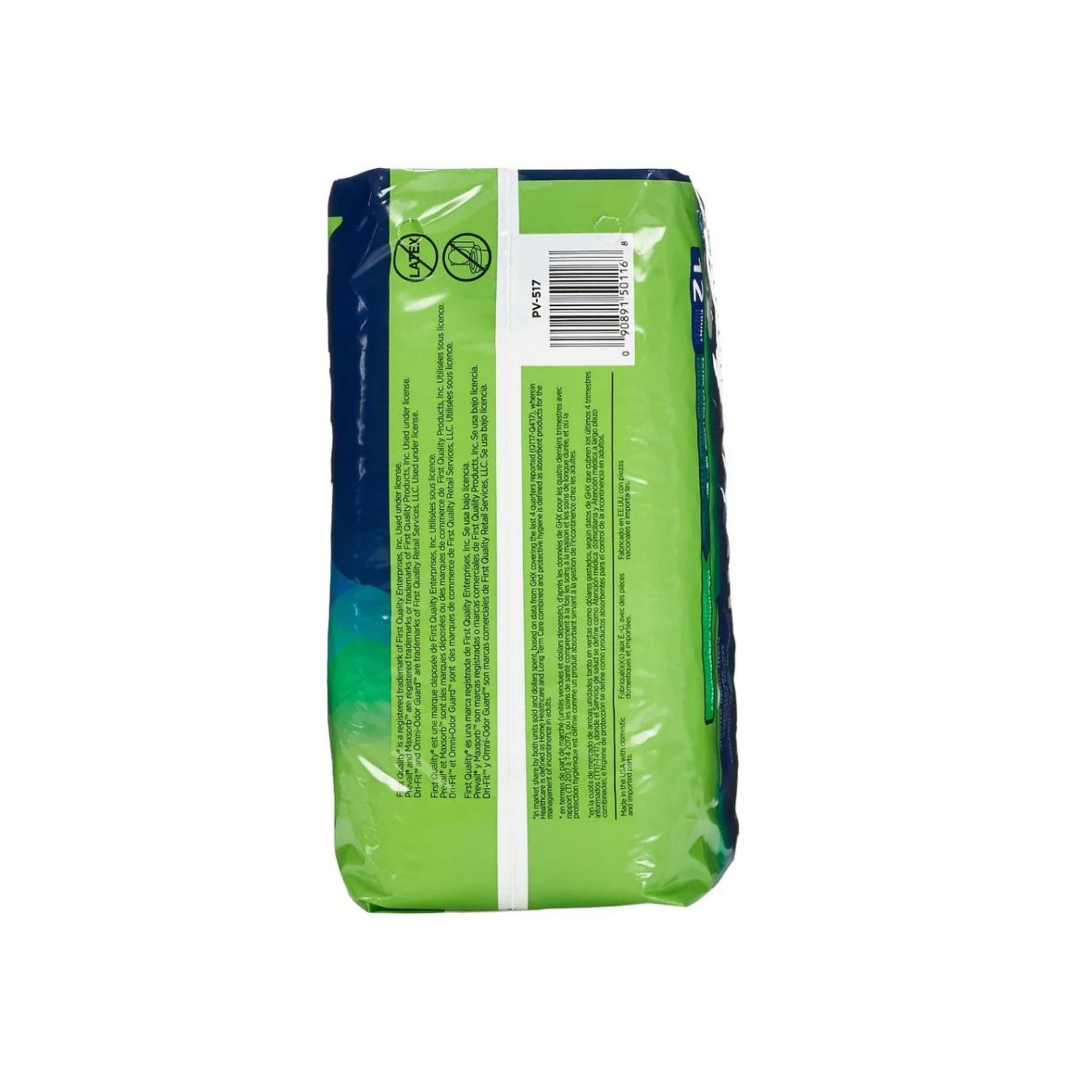 Prevail Protective Underwear XX-Large
