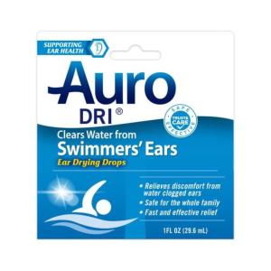 Auro-Dri Ear Drying Drops - 1 Fl Oz