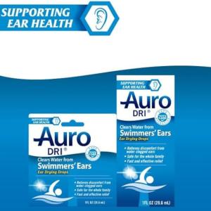 Auro-Dri Ear Drying Drops - 1 Fl Oz