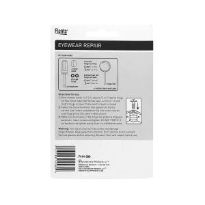Flents Eyeglass Repair, Repair Kit And Magnifier