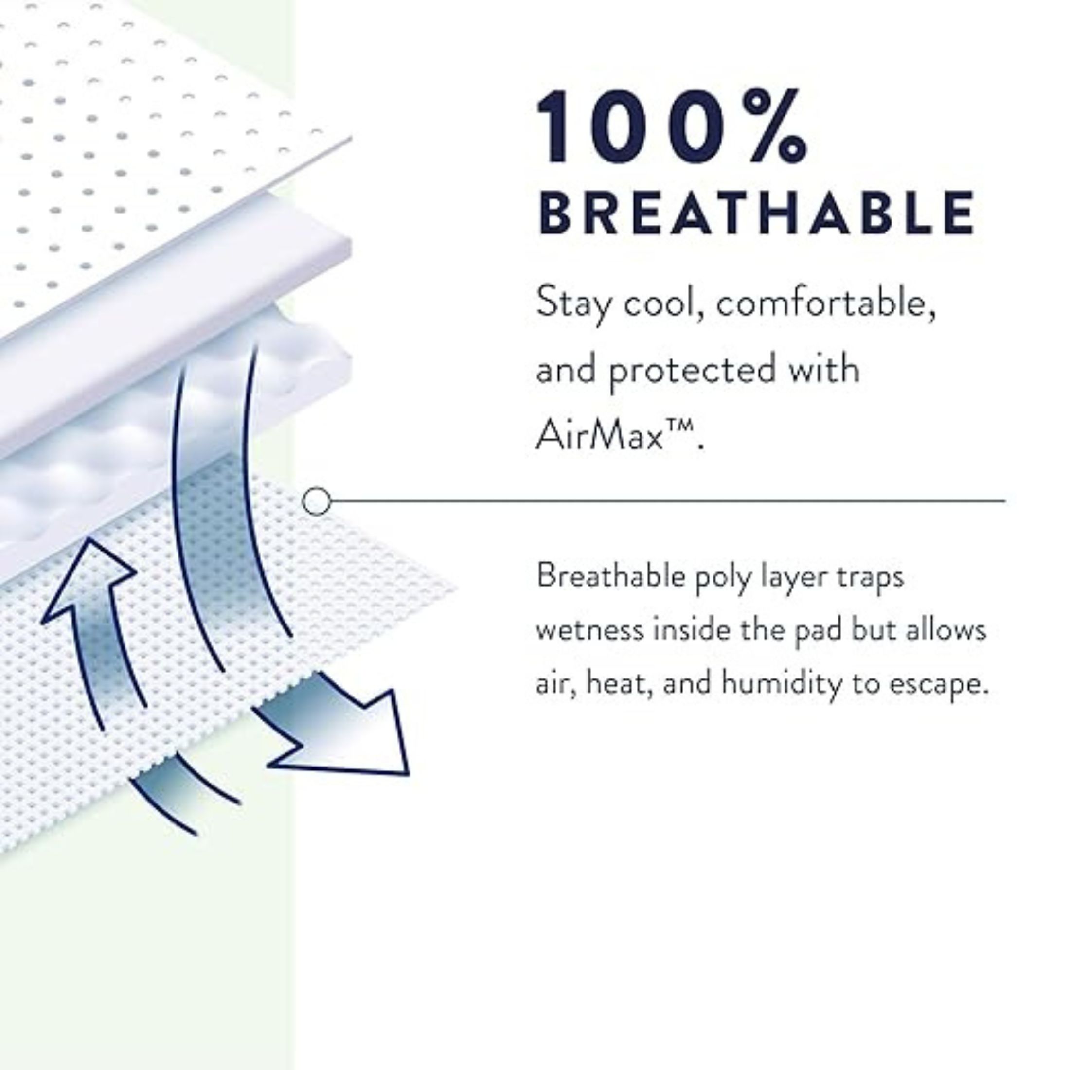 Prevail Extra Absorbency Incontinence Underwear, Youth/Small Adult