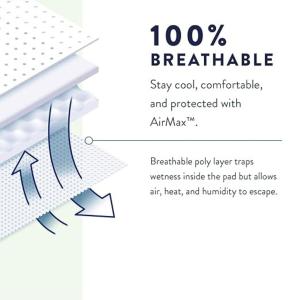 Prevail Extra Absorbency Incontinence Underwear, Youth/Small Adult