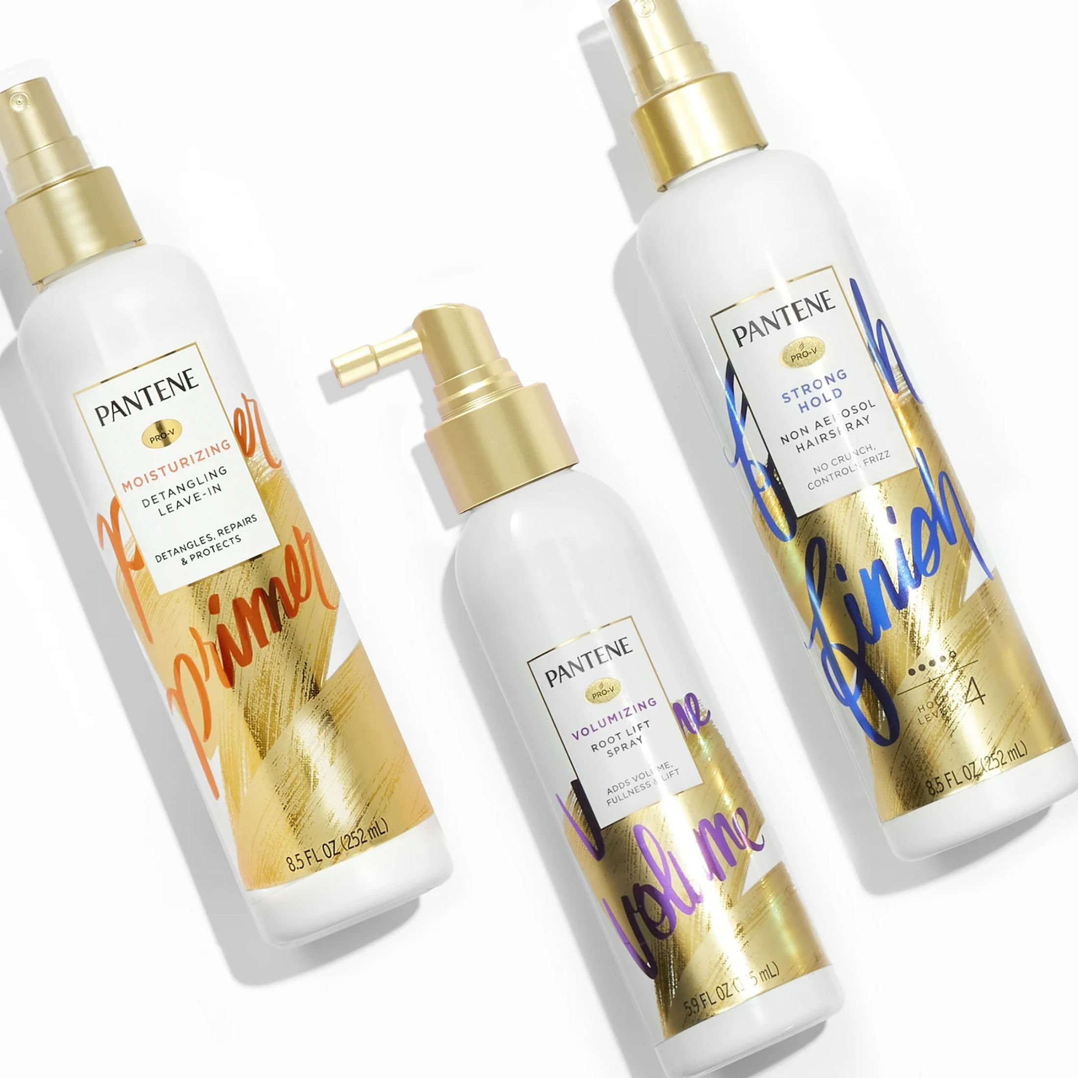 Pantene Pro-V Moisturizing Leave In Conditioner Mist - 8.5 Fl Oz