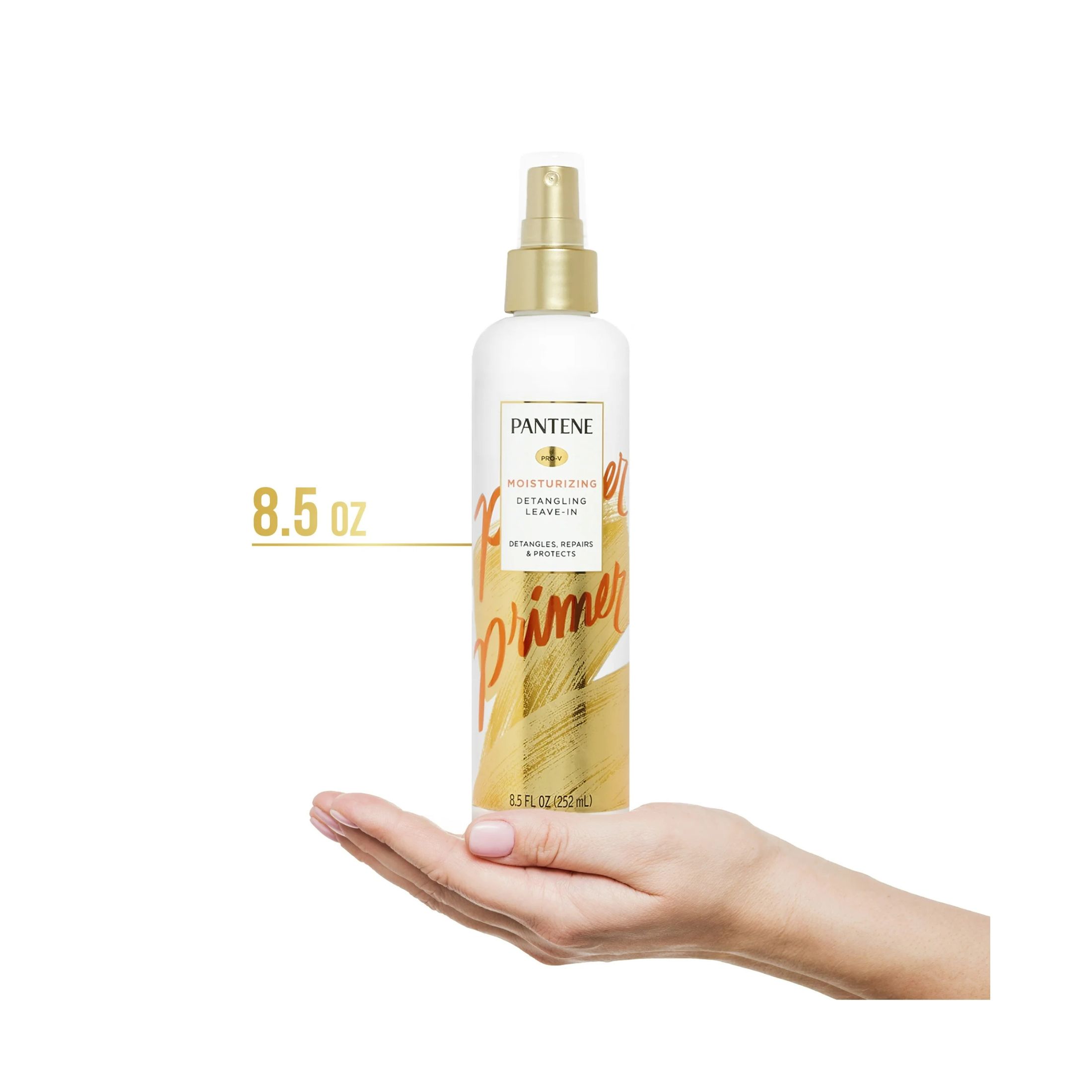 Pantene Pro-V Moisturizing Leave In Conditioner Mist - 8.5 Fl Oz