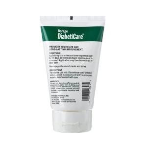 Borage Diabeticare Foot Cream 4.20 Oz
