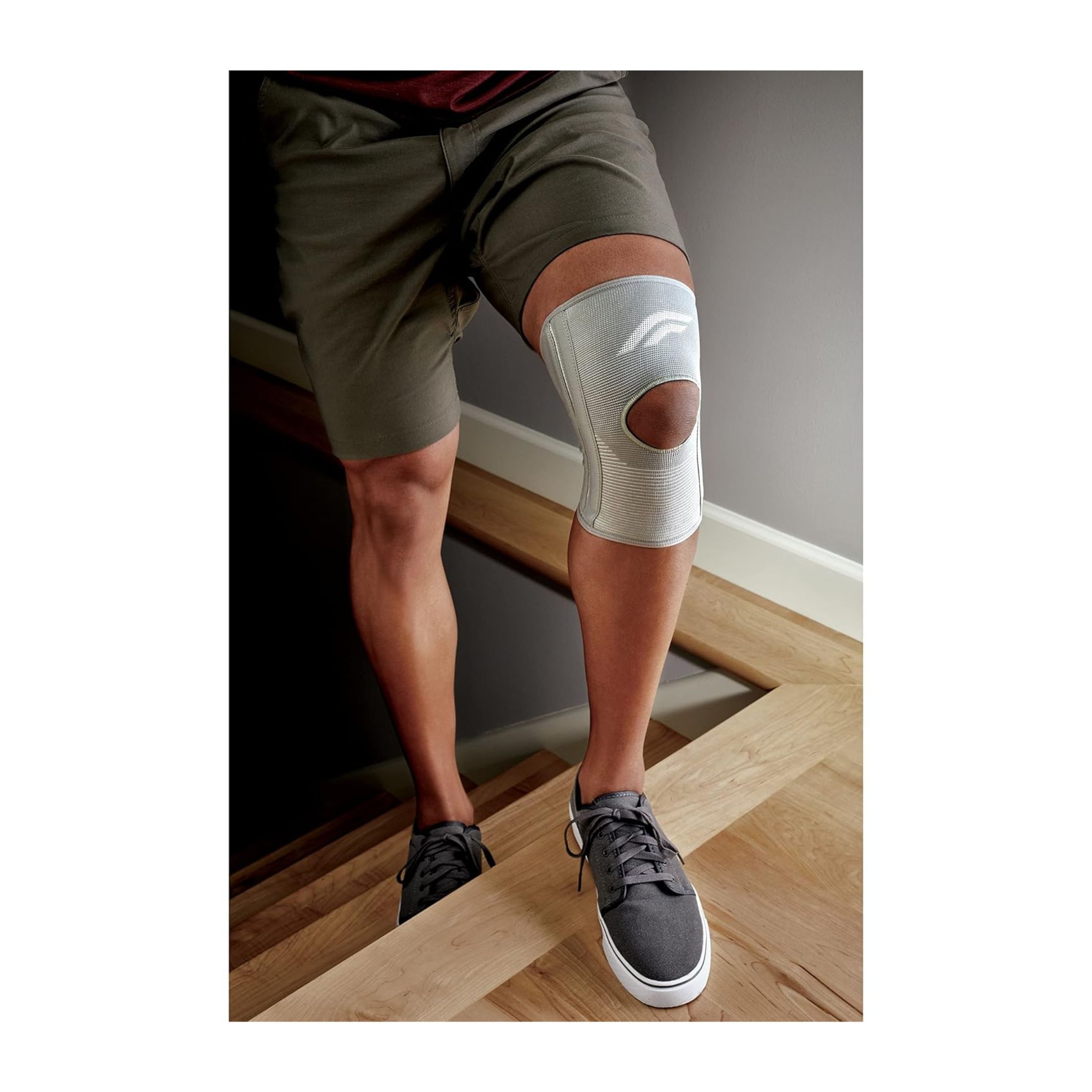 Futuro Stabilizing Knee Support, Moderate, Medium