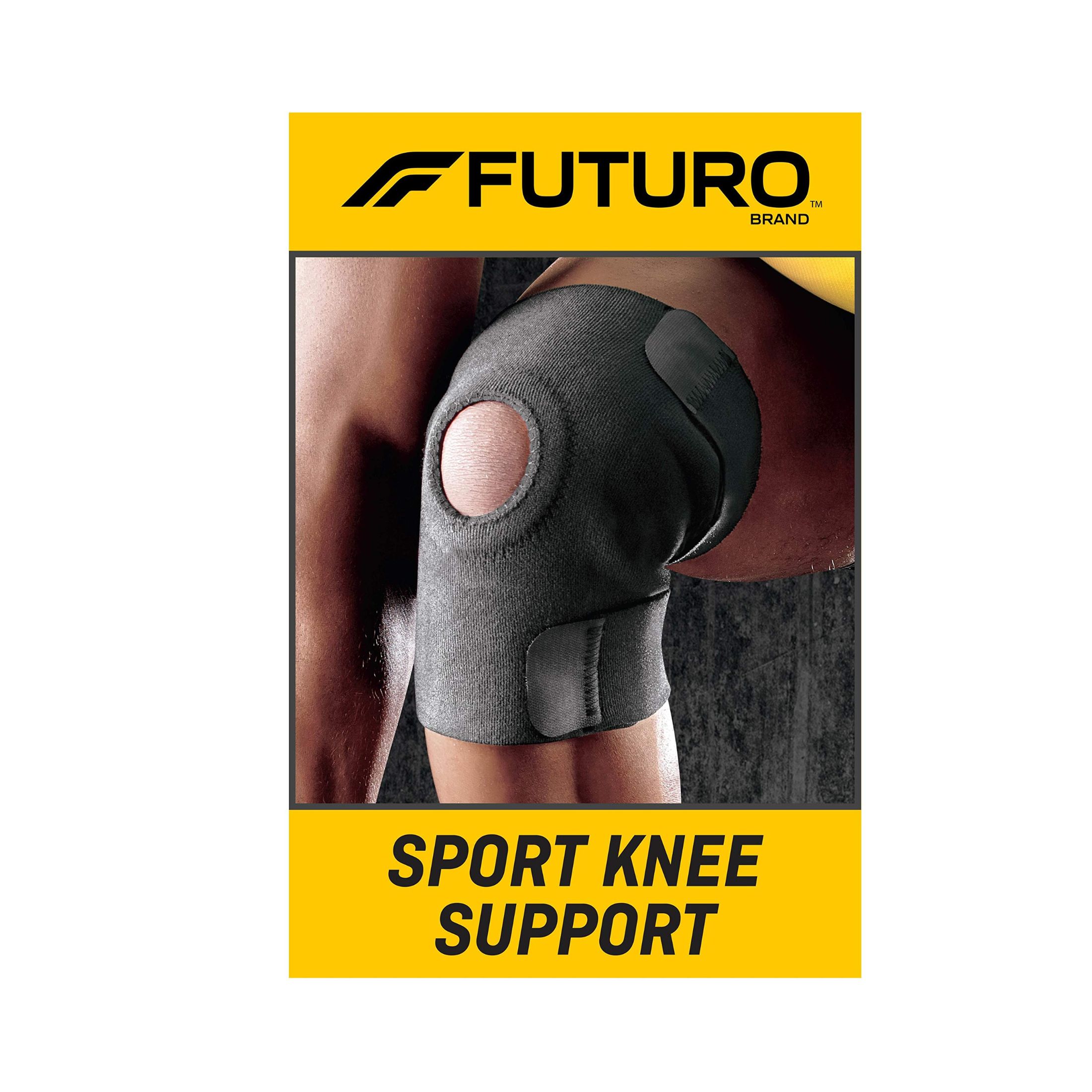Futuro Sport Knee Support Adjustable Size - 1ct